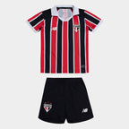 New Balance São Paulo II 26/27 Kit Torcedor Infantil