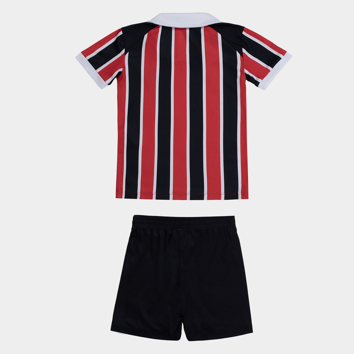 Kit São Paulo II 26/27 Infantil New Balance Torcedor