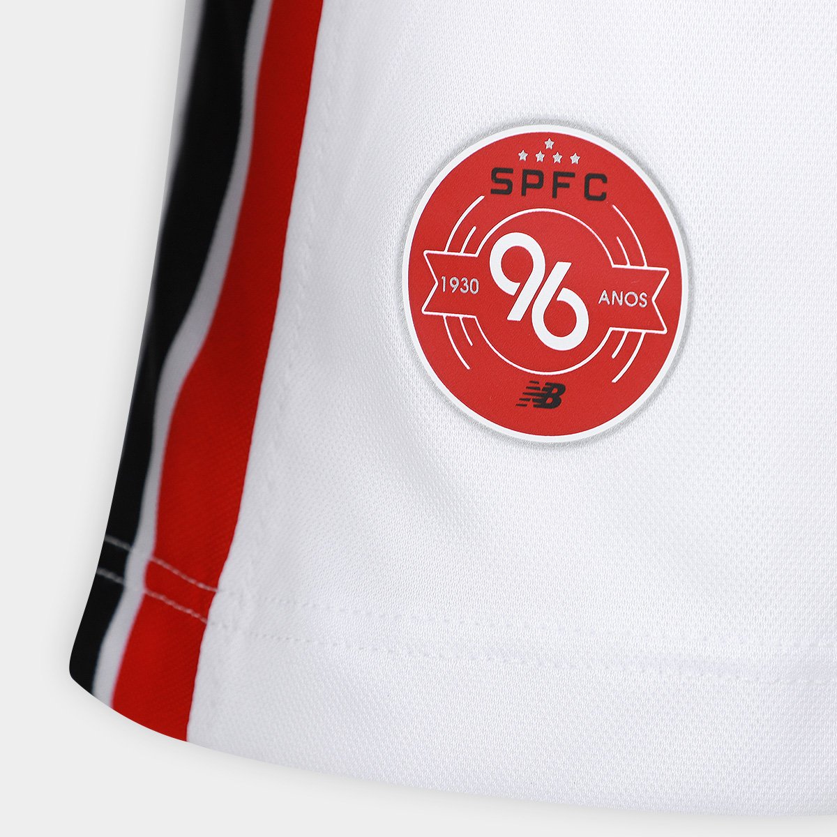 Camisa São Paulo I 26/27 Feminina New Balance Torcedor