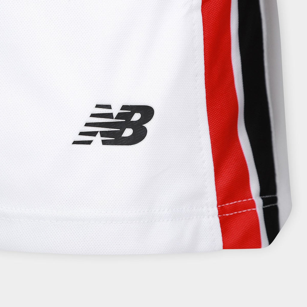New Balance São Paulo I 26/27 Camisa Torcedor Feminina