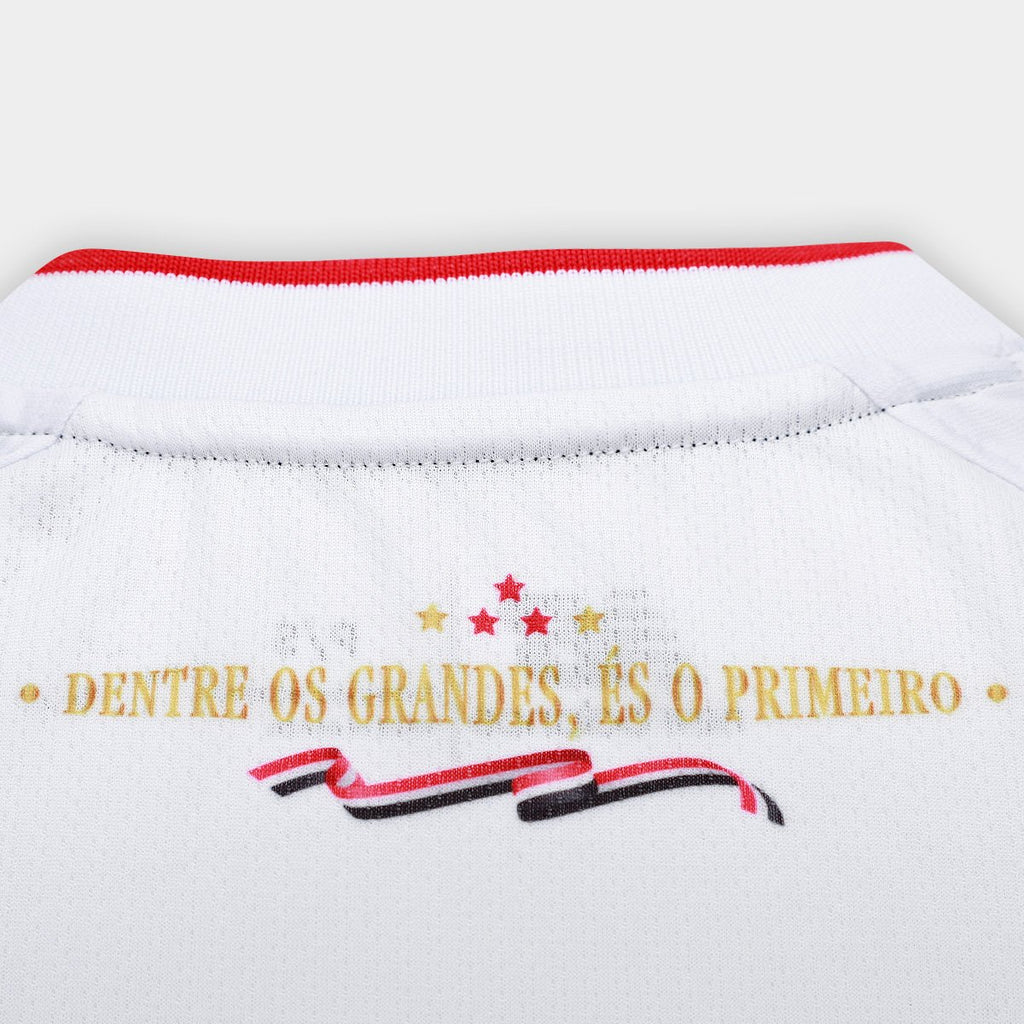 New Balance São Paulo I 26/27 Camisa Torcedor Feminina