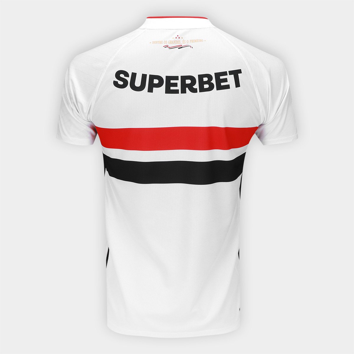 Camisa São Paulo I 26/27 Masculina New Balance Jogador