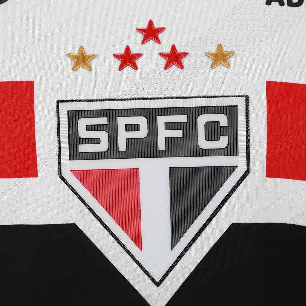 Camisa São Paulo I 26/27 Masculina New Balance Jogador