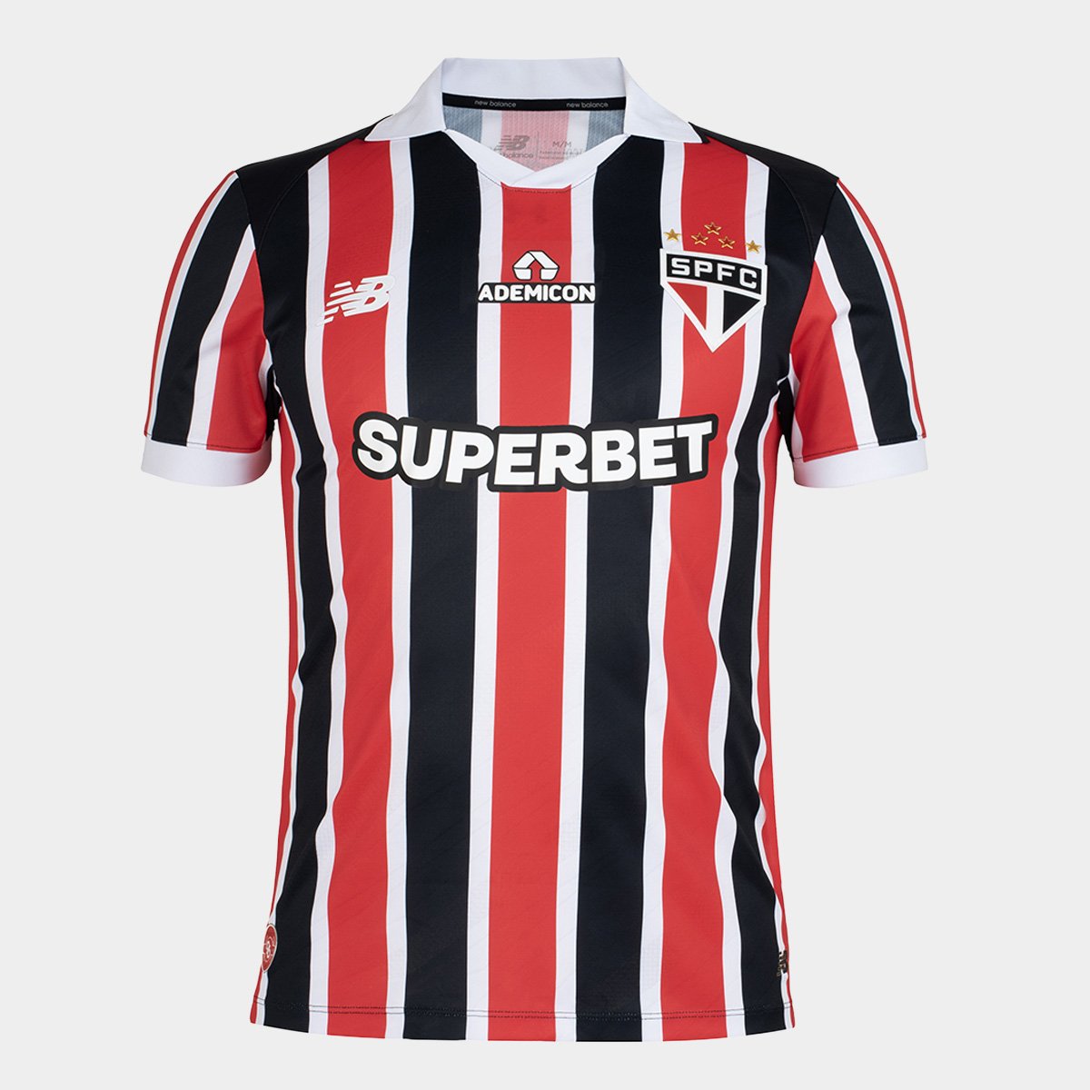 Camisa São Paulo II 26/27 Masculina New Balance Jogador