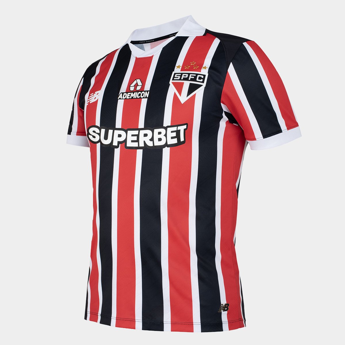Camisa São Paulo II 26/27 Masculina New Balance Jogador