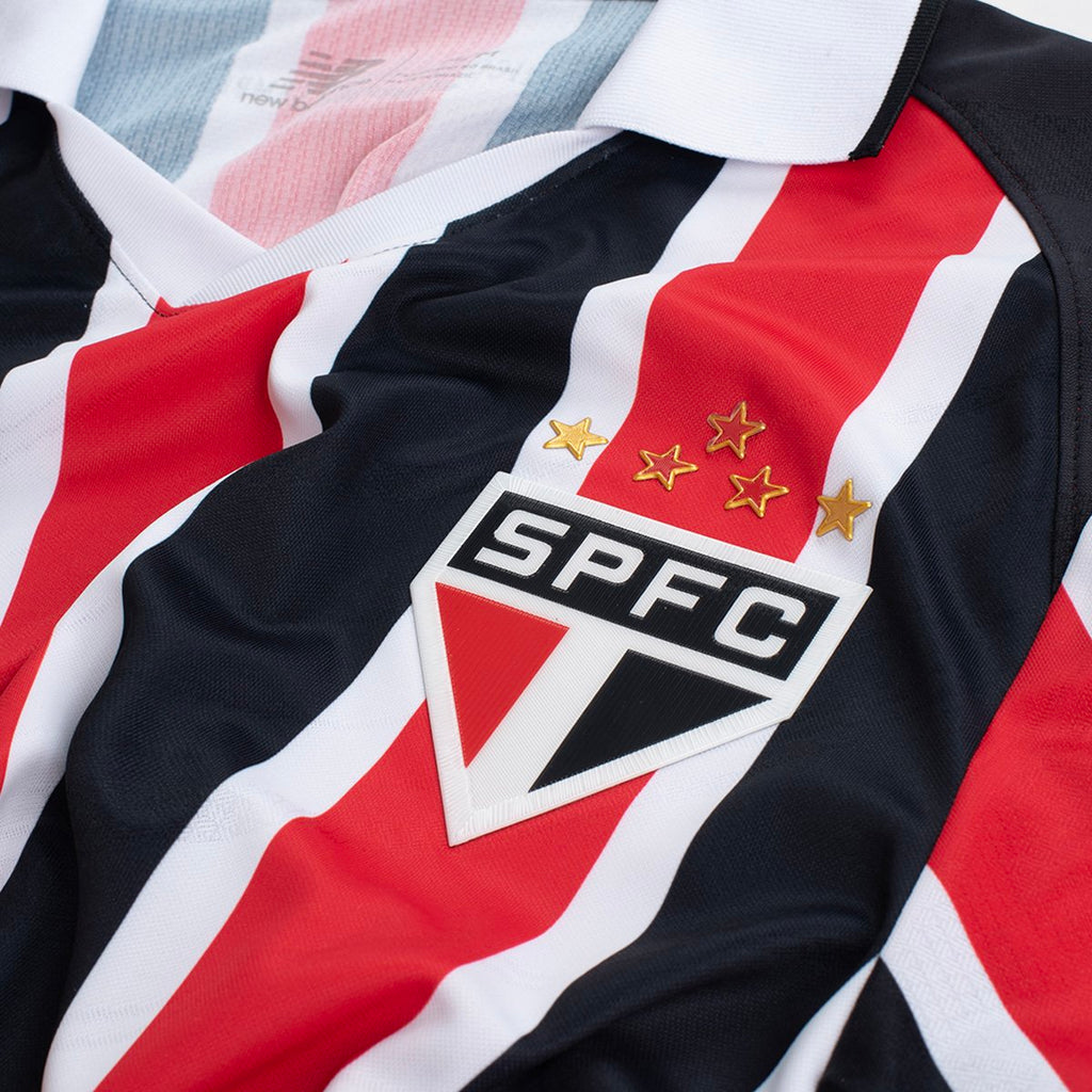New Balance São Paulo II 26/27 Camisa Jogador Masculina