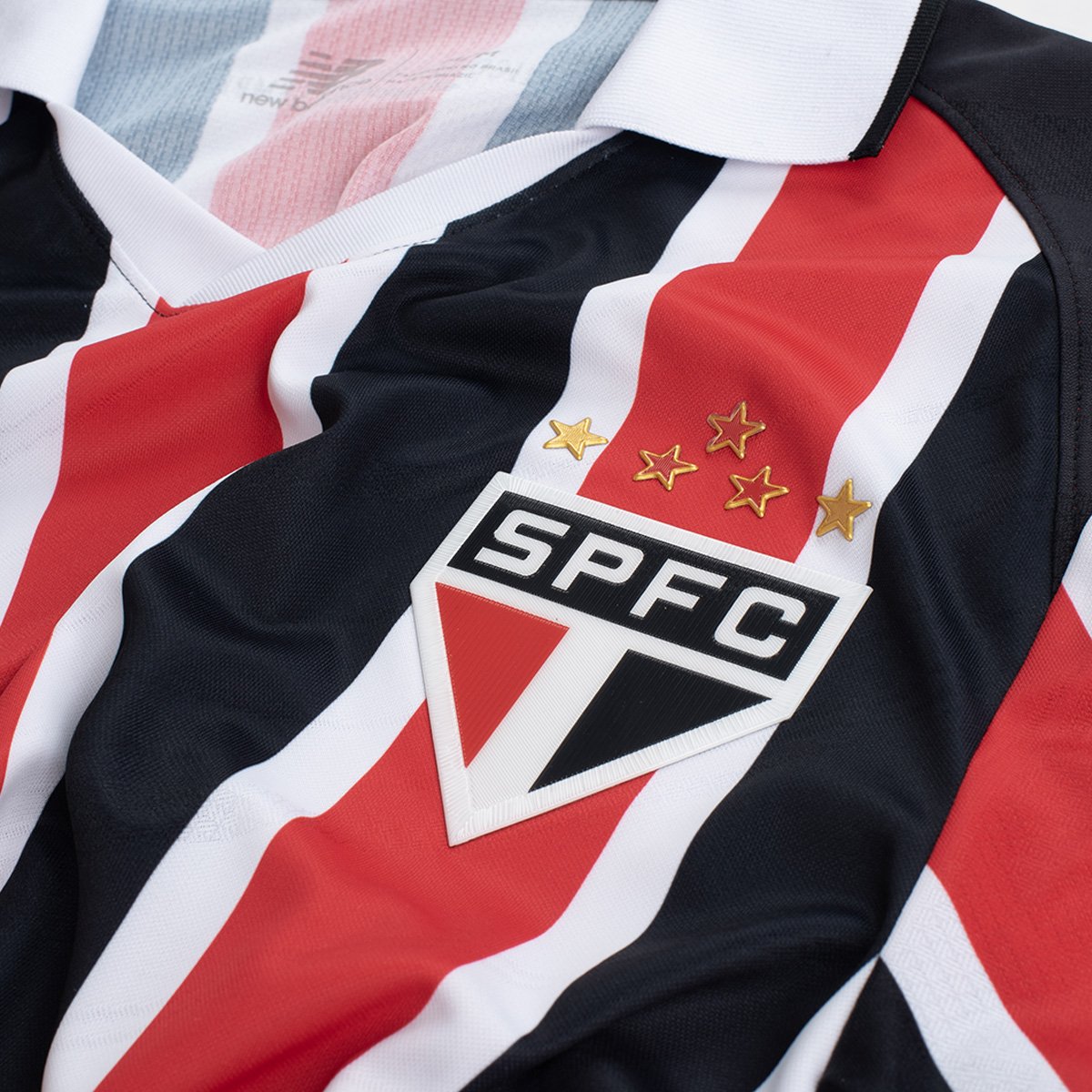 Camisa São Paulo II 26/27 Masculina New Balance Jogador