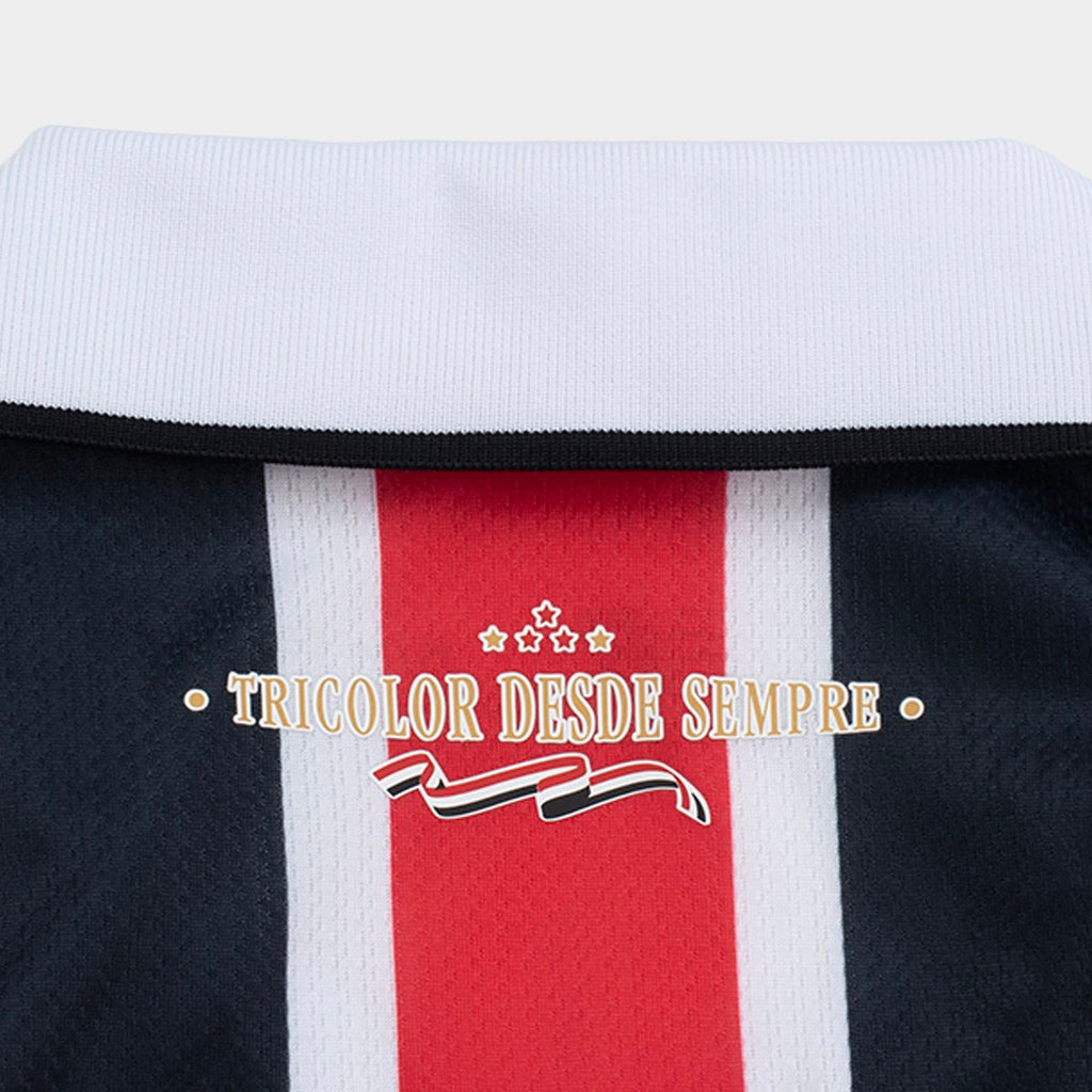New Balance São Paulo II 26/27 Camisa Jogador Masculina