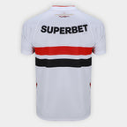 Camisa São Paulo I 26/27 Masculino New Balance Torcedor