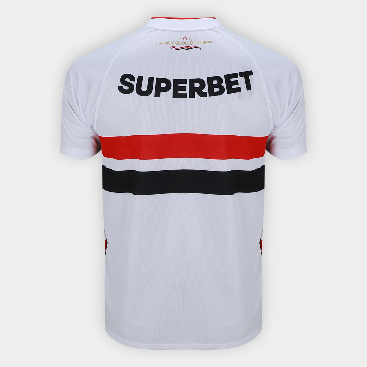 Camisa São Paulo I 26/27 Masculino New Balance Torcedor