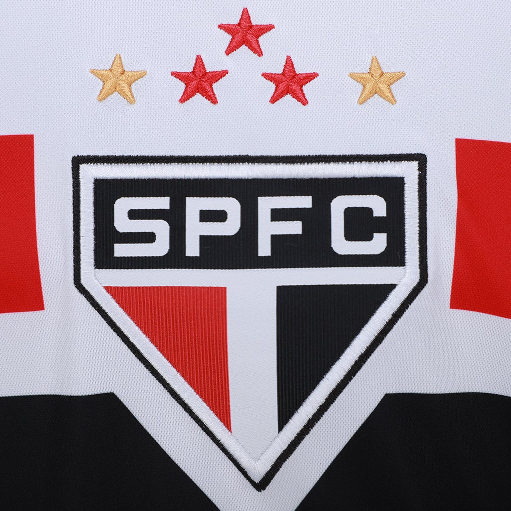 Camisa São Paulo I 26/27 Masculino New Balance Torcedor