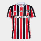 Camisa São Paulo II 26/27 Masculino New Balance Torcedor
