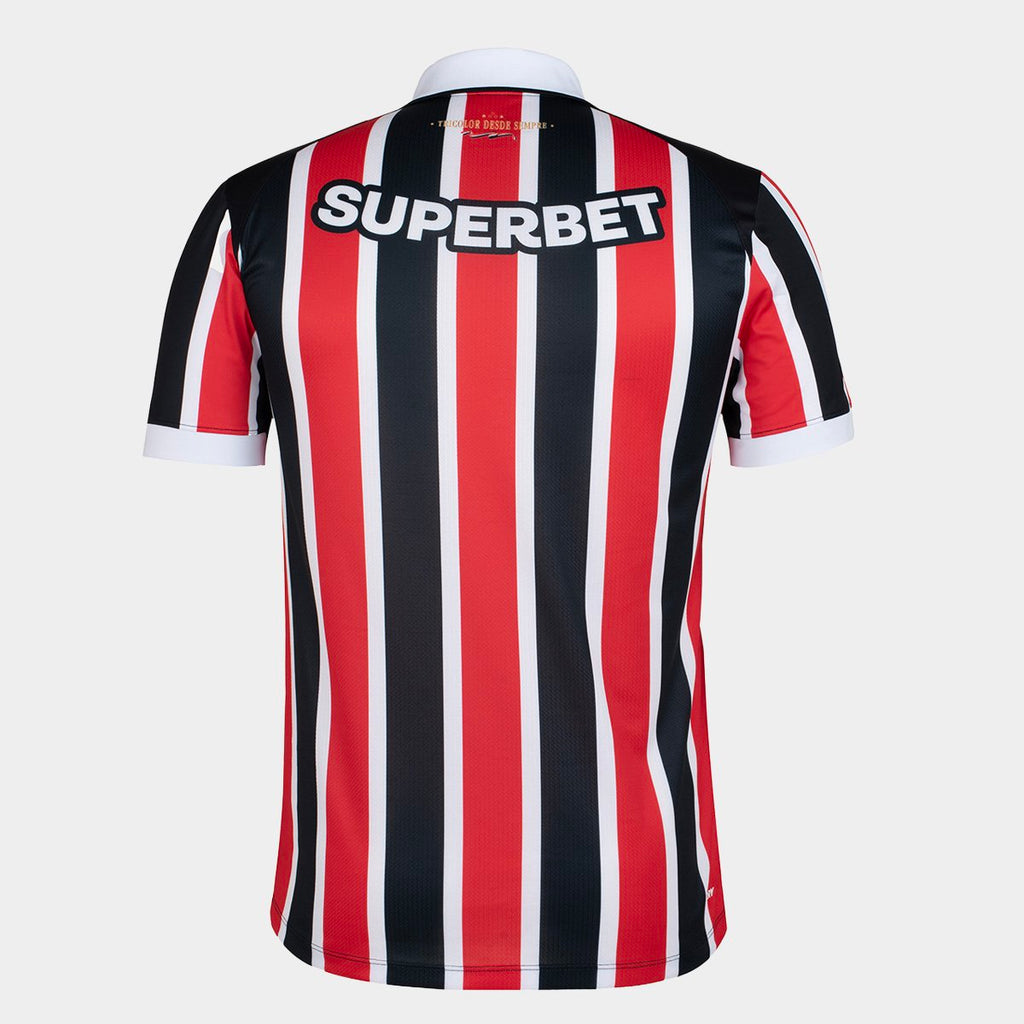 Camisa São Paulo II 26/27 Masculino New Balance Torcedor