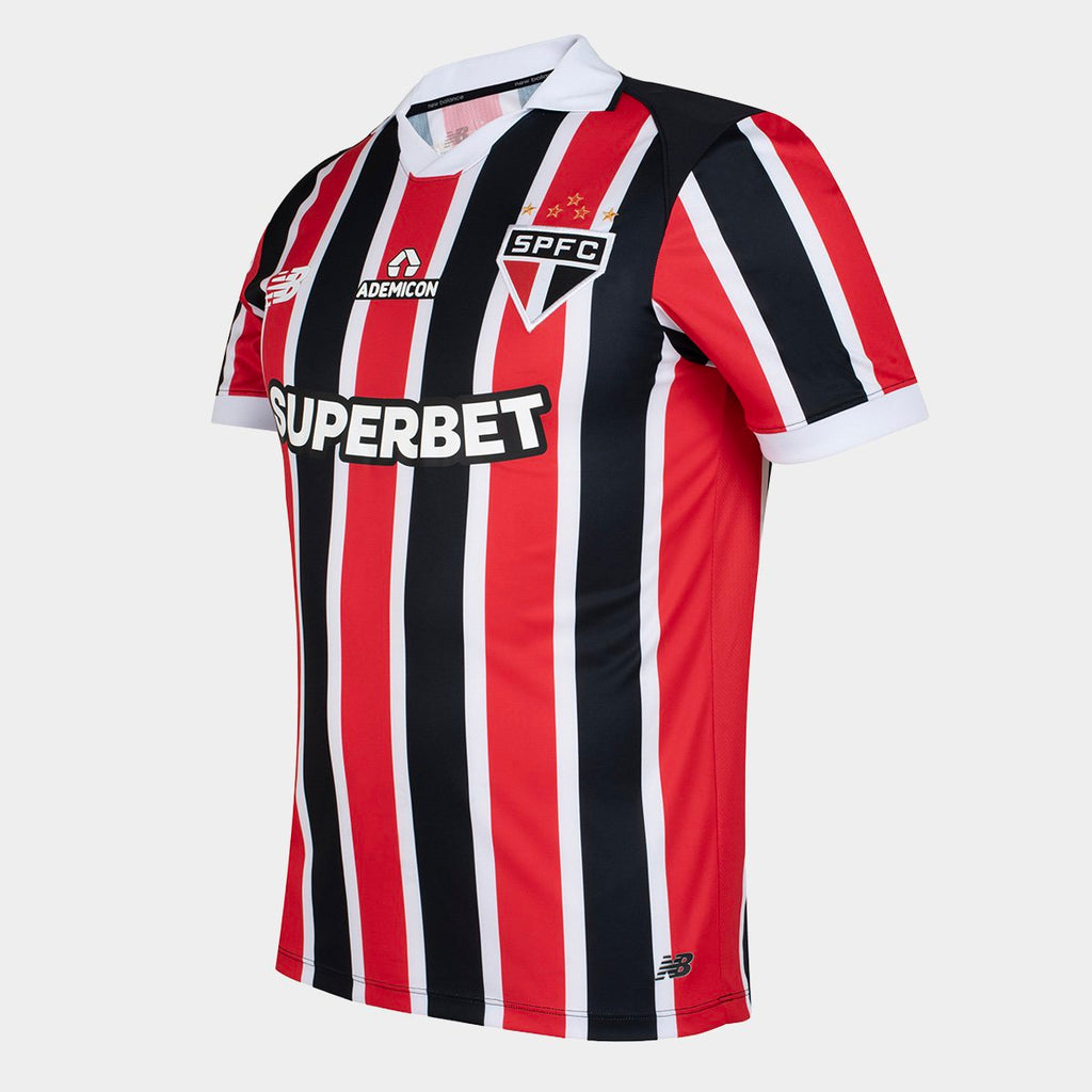 Camisa São Paulo II 26/27 Masculino New Balance Torcedor