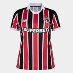 New Balance São Paulo II 26/27 Camisa Torcedor Feminina