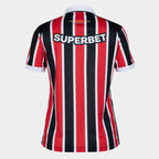 New Balance São Paulo II 26/27 Camisa Torcedor Feminina