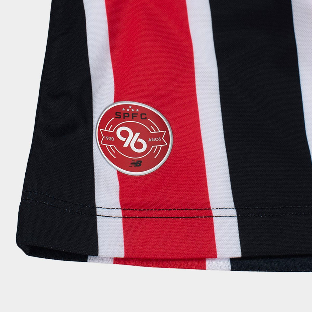 New Balance São Paulo II 26/27 Camisa Torcedor Feminina