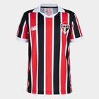 Camisa São Paulo II 26/27 Infantil New Balance Torcedor