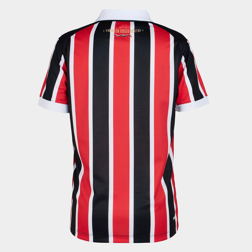 Camisa São Paulo II 26/27 Infantil New Balance Torcedor