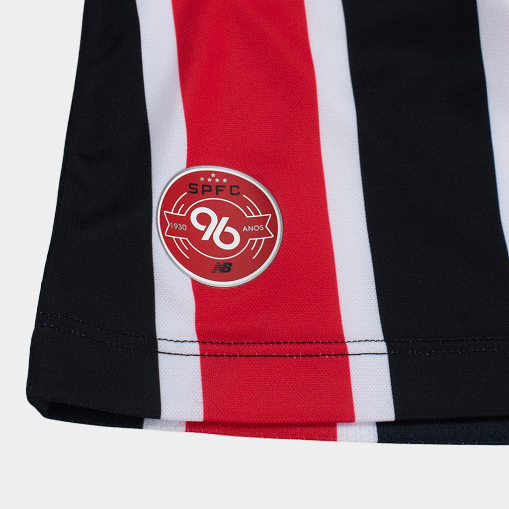 Camisa São Paulo II 26/27 Infantil New Balance Torcedor
