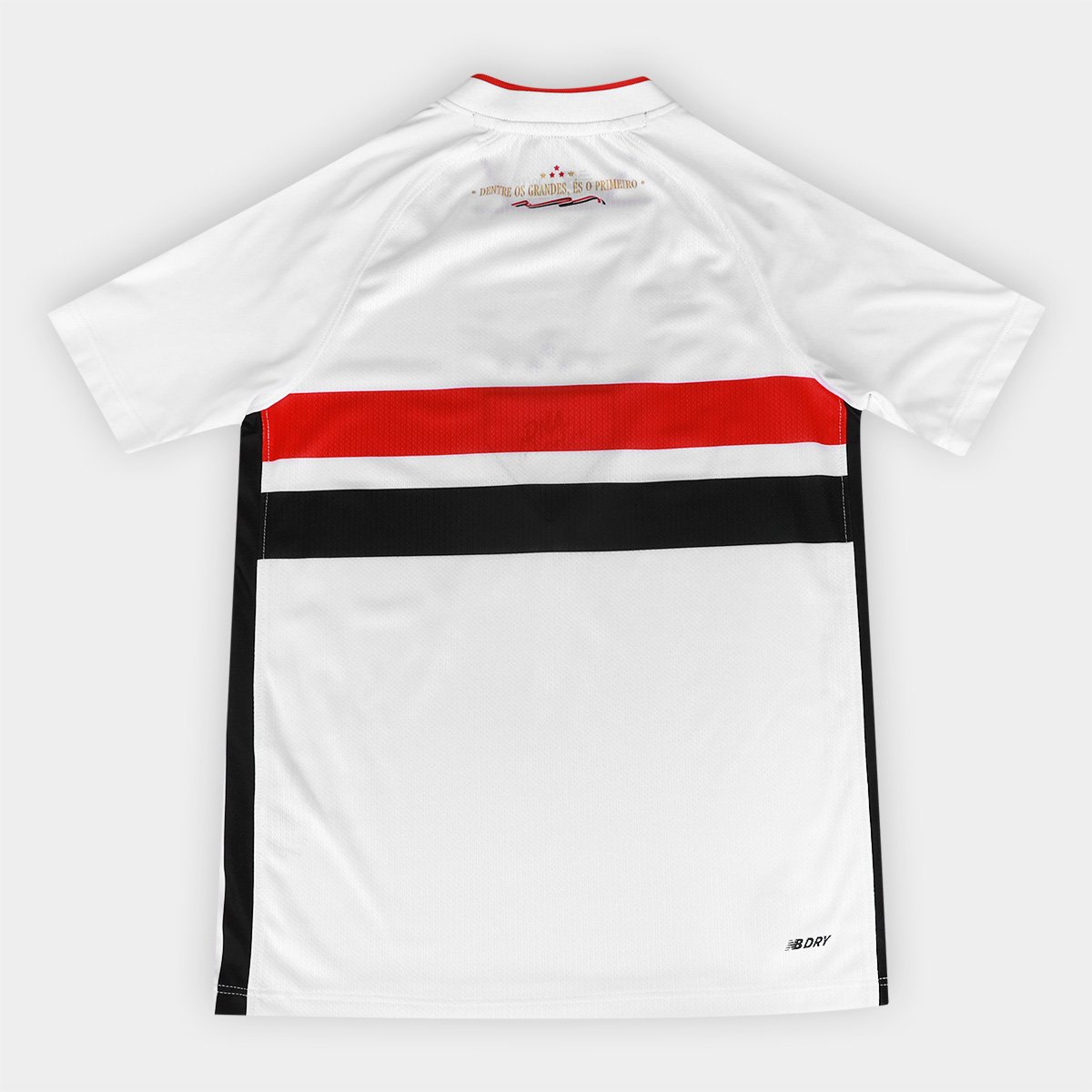 Camisa São Paulo I 26/27 Infantil New Balance Torcedor