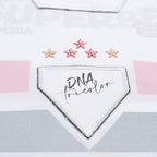 Camisa São Paulo I 26/27 Infantil New Balance Torcedor
