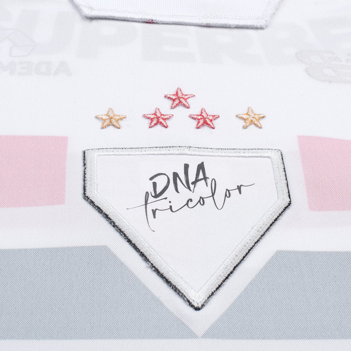Camisa São Paulo I 26/27 Infantil New Balance Torcedor