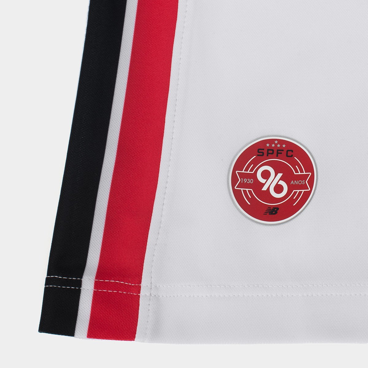 Camisa São Paulo I 26/27 Infantil New Balance Torcedor