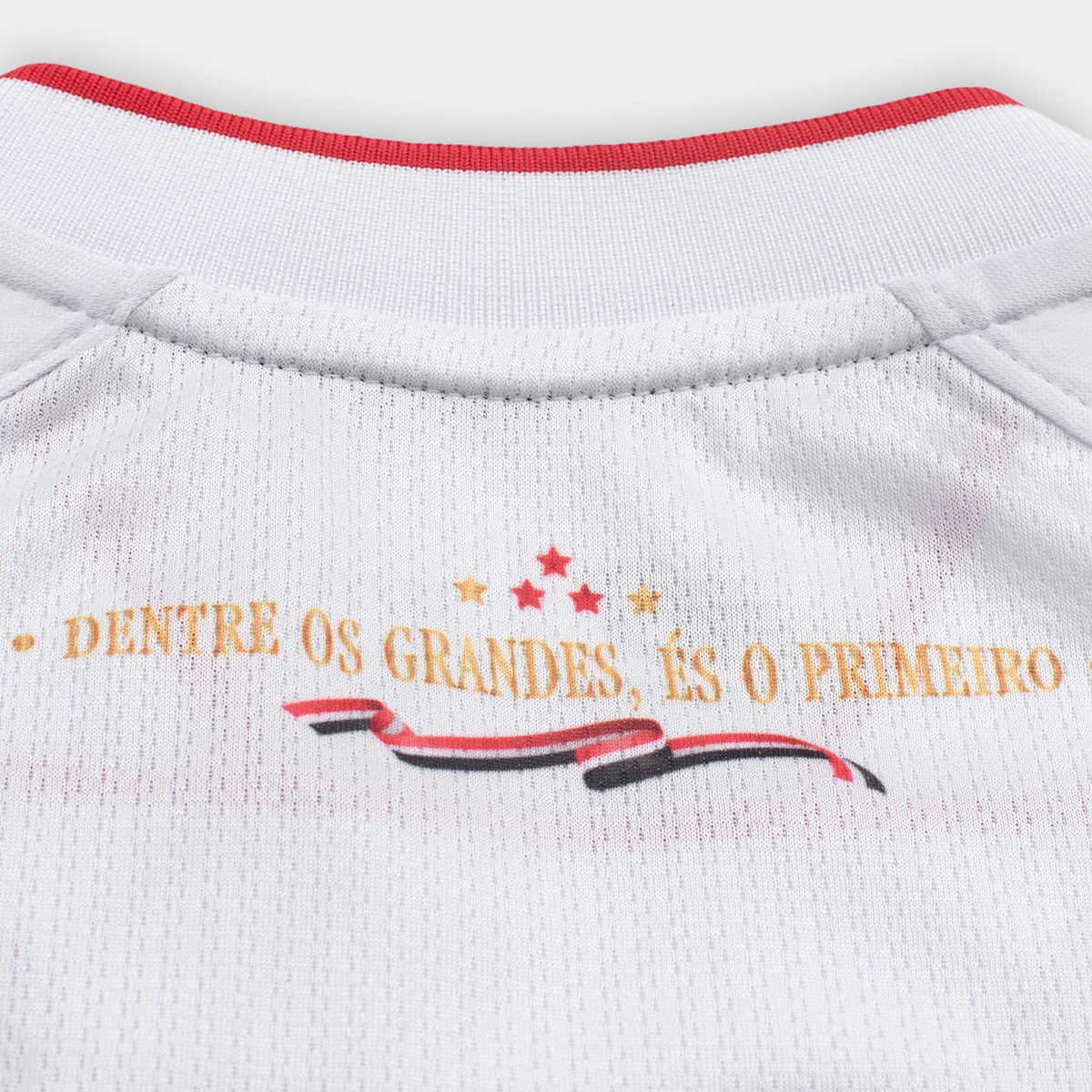 Camisa São Paulo I 26/27 Infantil New Balance Torcedor