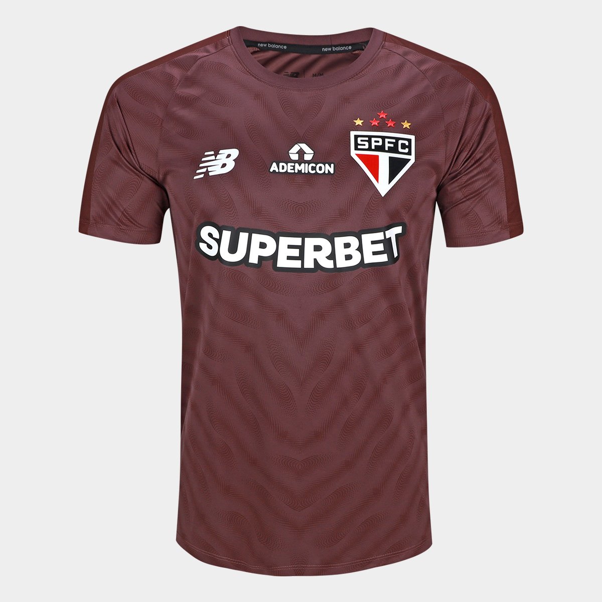 Camisa São Paulo Goleiro 26/27 Masculina New Balance Jogador