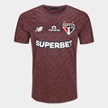 Camisa São Paulo Goleiro 26/27 Masculina New Balance Jogador