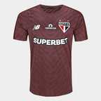 New Balance São Paulo 26/27 Goleiro Camisa Jogador Masculina