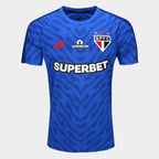 New Balance São Paulo 26/27 Goleiro Camisa Jogador Masculina
