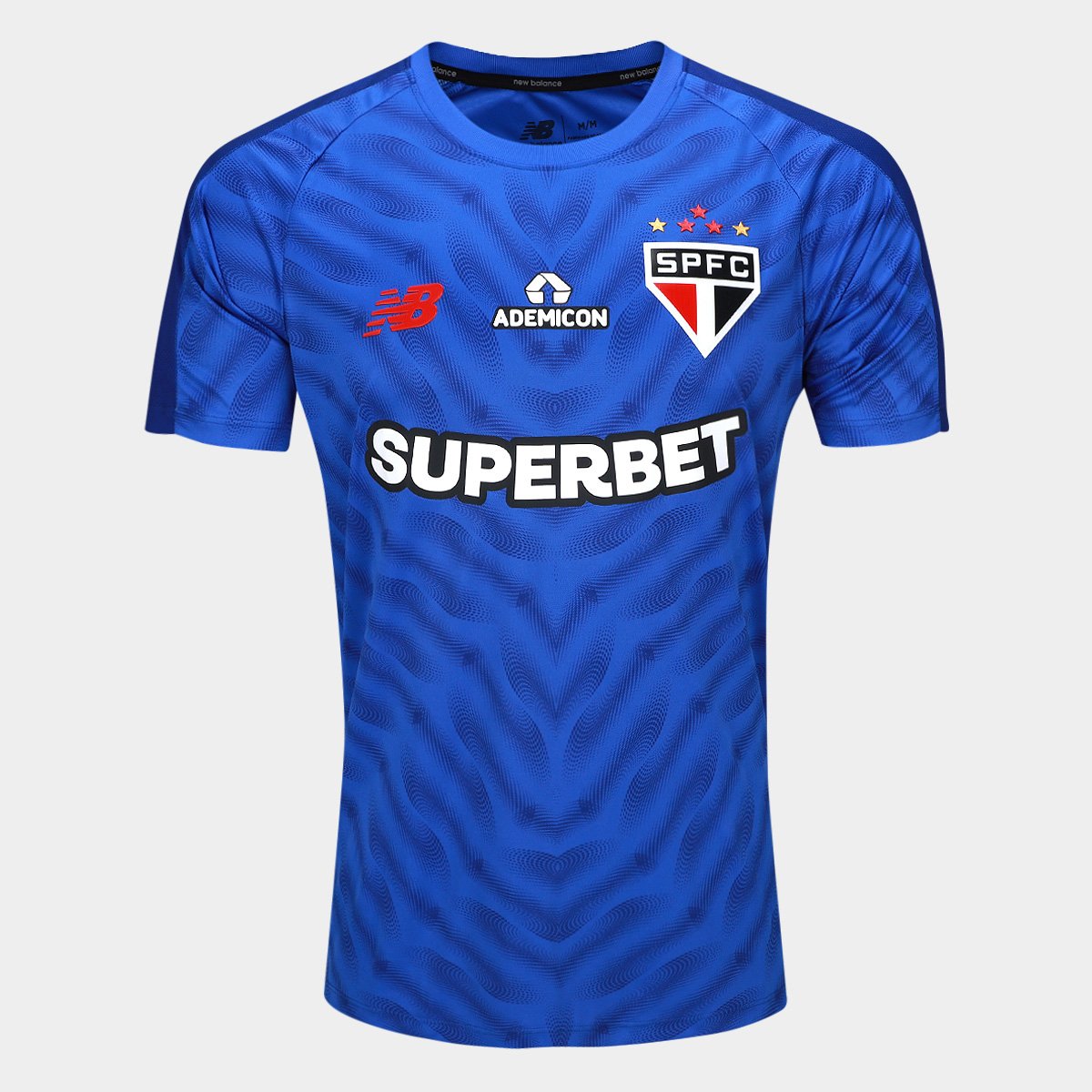 Camisa São Paulo Goleiro 26/27 Masculina New Balance Jogador