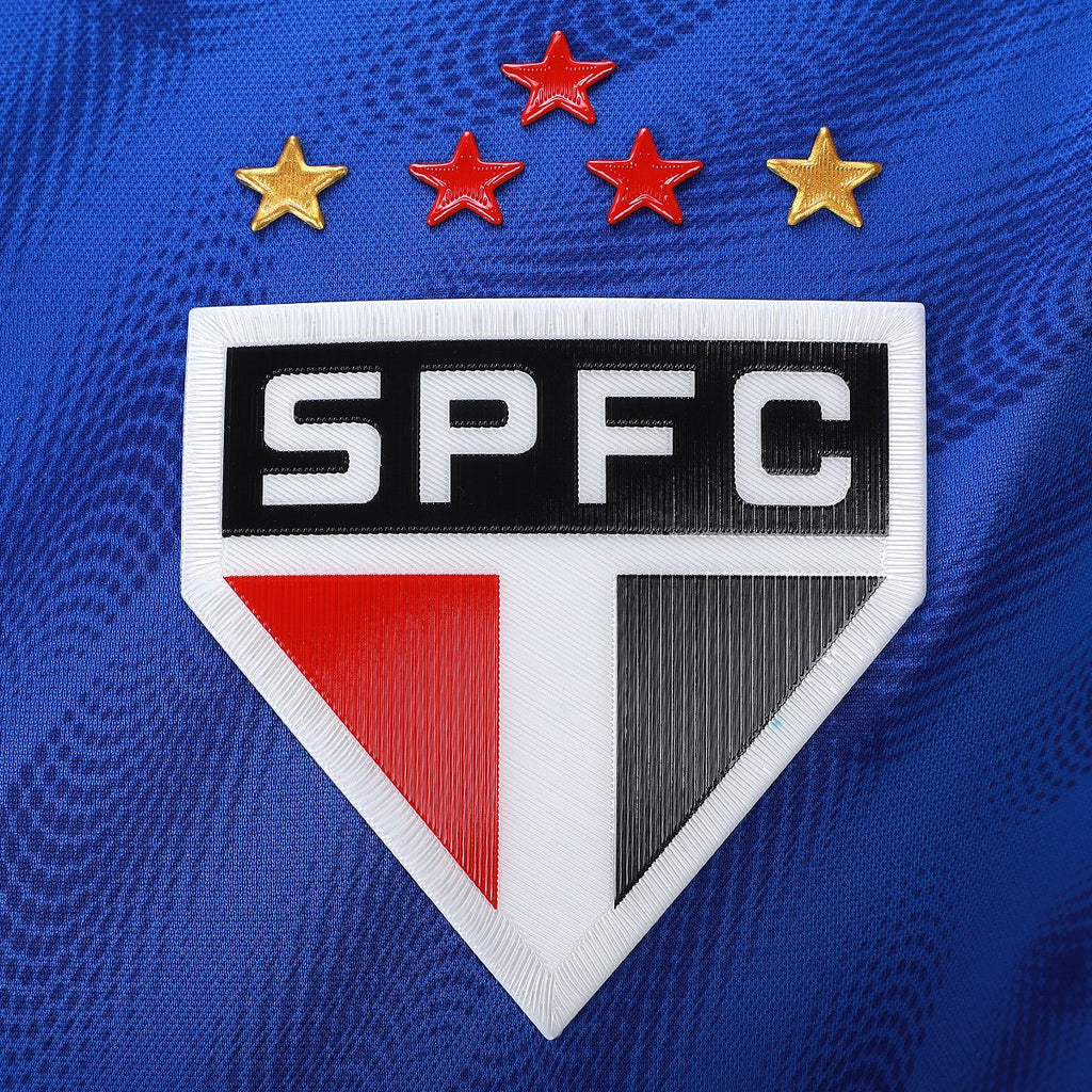 New Balance São Paulo 26/27 Goleiro Camisa Jogador Masculina