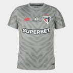 New Balance São Paulo 26/27 Goleiro Camisa Jogador Masculina