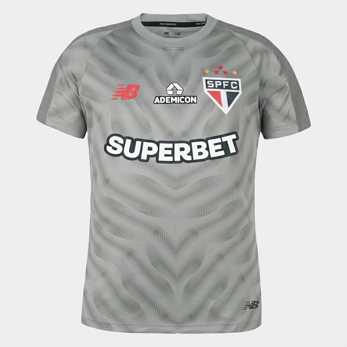 Camisa São Paulo Goleiro 26/27 Masculina New Balance Jogador