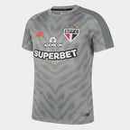 New Balance São Paulo 26/27 Goleiro Camisa Jogador Masculina