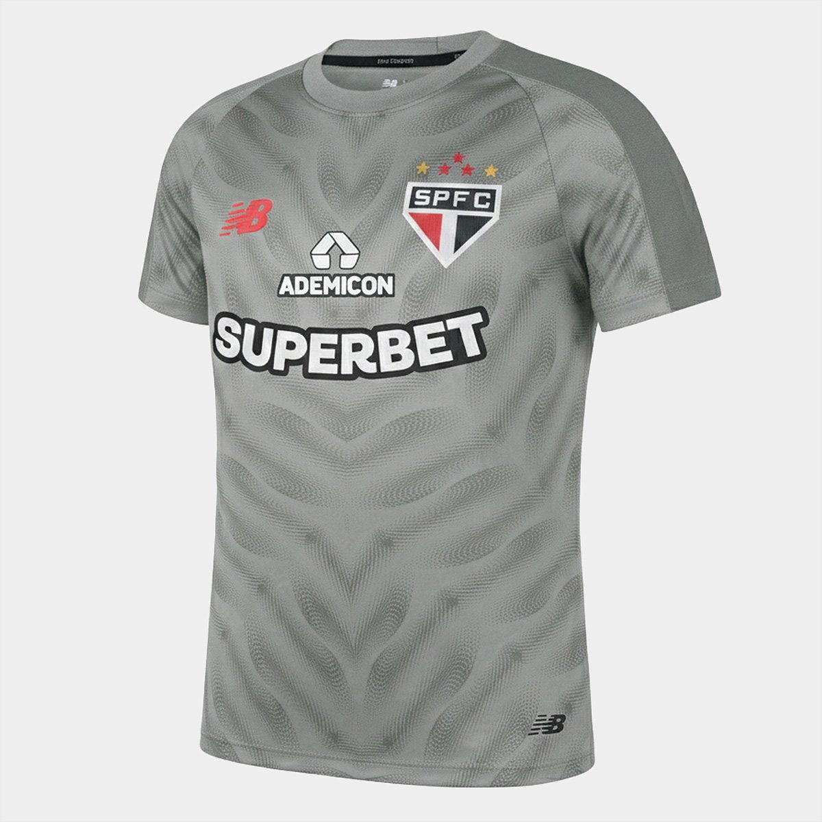 Camisa São Paulo Goleiro 26/27 Masculina New Balance Jogador