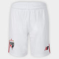 Calção São Paulo I 26/27 Infantil New Balance Torcedor