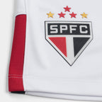 Calção São Paulo I 26/27 Infantil New Balance Torcedor