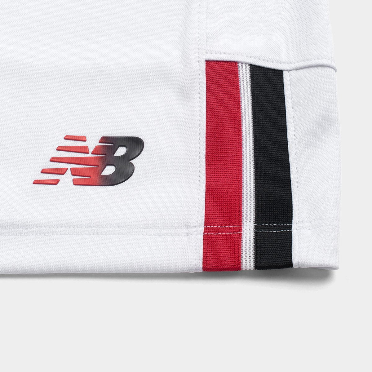 Calção São Paulo I 26/27 Infantil New Balance Torcedor