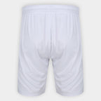 New Balance São Paulo I 26/27 Calção Masculino Branco e Vermelho