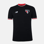 Camisa São Paulo Retrô 25/26 Masculina New Balance Torcedor