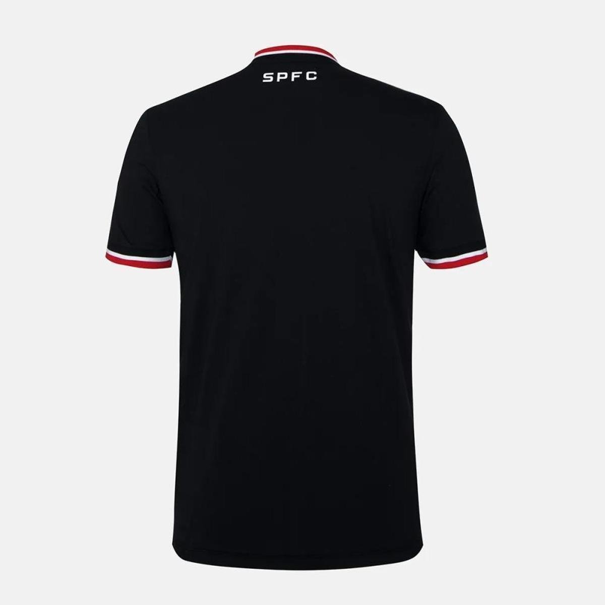 Camisa São Paulo Retrô 25/26 Masculina New Balance Torcedor