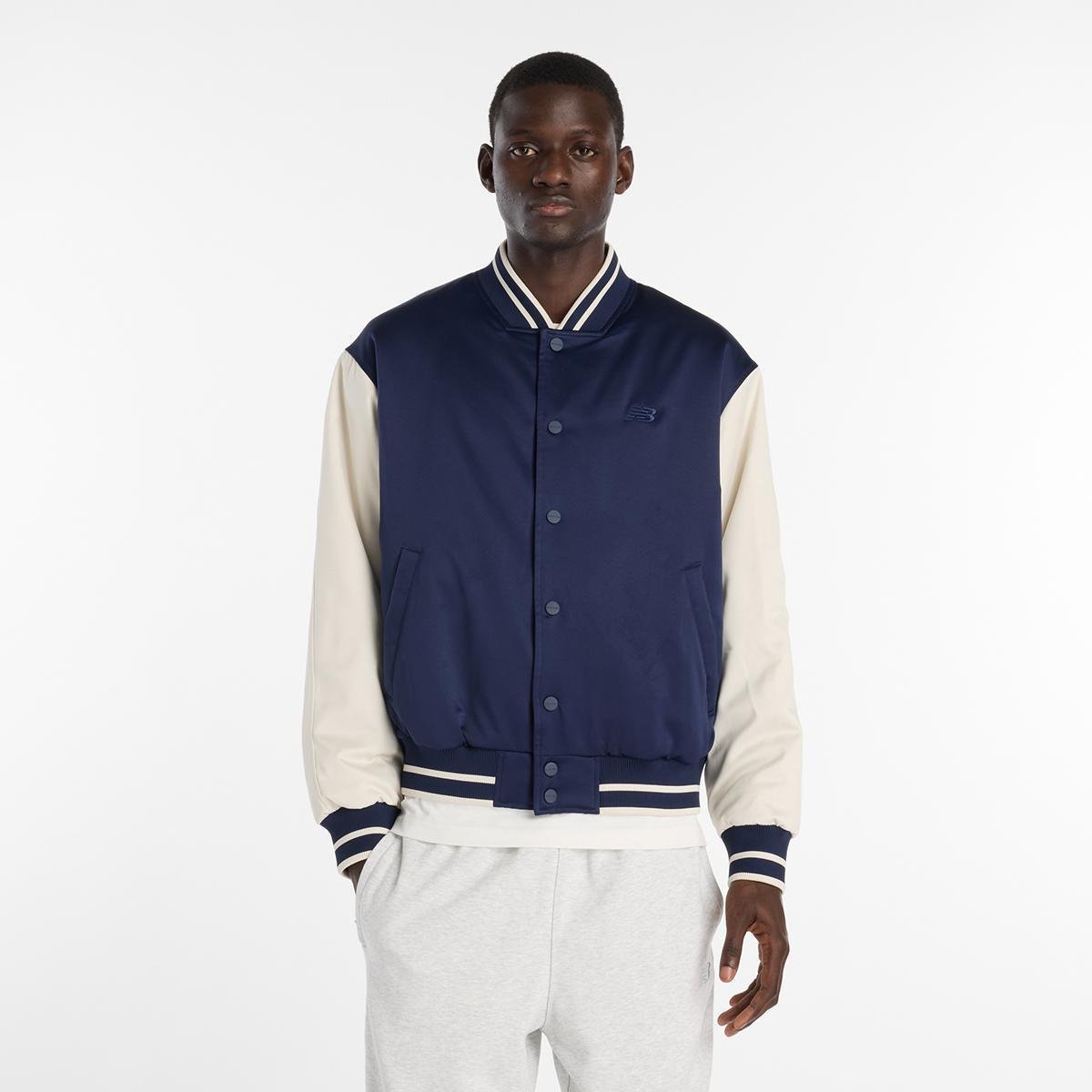 New Balance Athletics Varsity Jaqueta Masculina