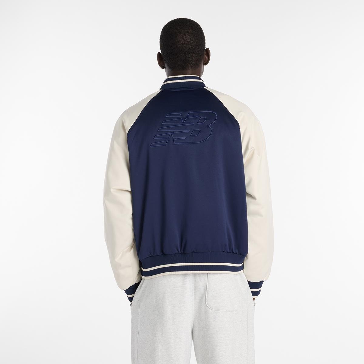 New Balance Athletics Varsity Jaqueta Masculina