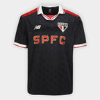 New Balance São Paulo Torcedor Camisa Polo Masculina