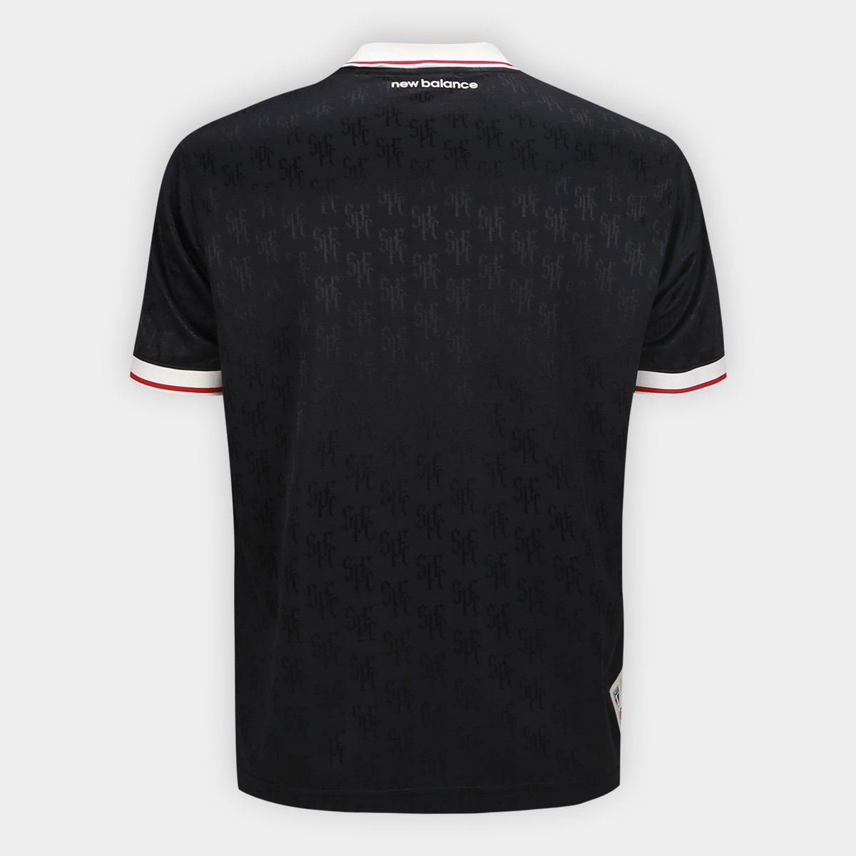 New Balance São Paulo Torcedor Camisa Polo Masculina