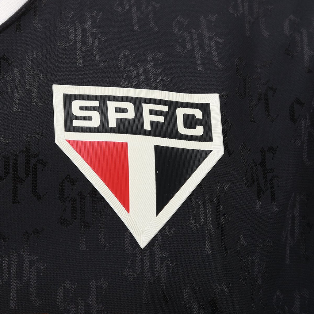 New Balance São Paulo Torcedor Camisa Polo Masculina